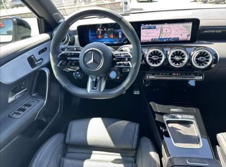 Mercedes-Benz - A-class