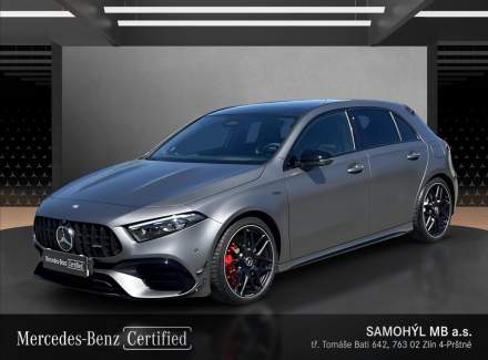 Mercedes-Benz - A-class