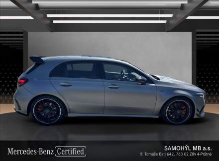 Mercedes-Benz - A-class