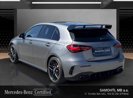 Mercedes-Benz - A-class