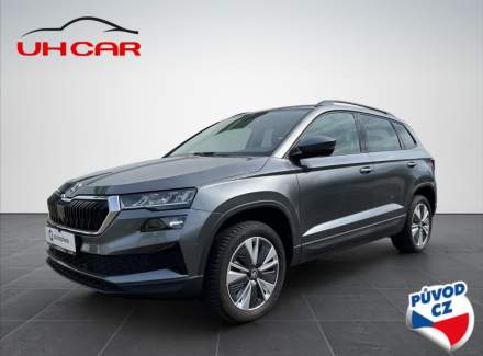 Škoda - Karoq