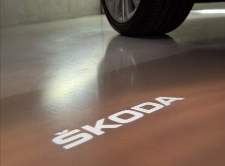 Škoda - Superb