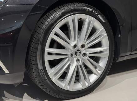 Škoda - Superb