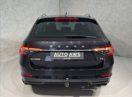 Škoda - Superb