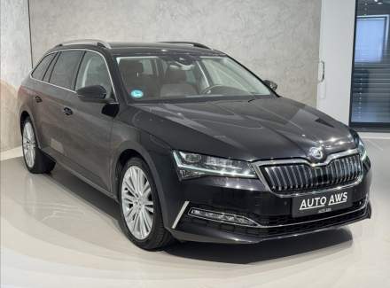 Škoda - Superb