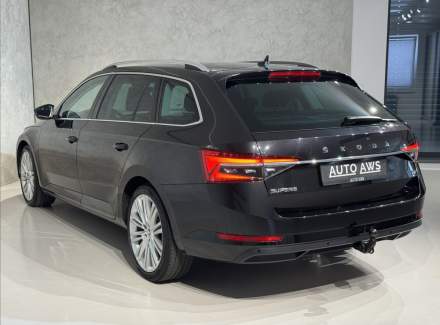 Škoda - Superb