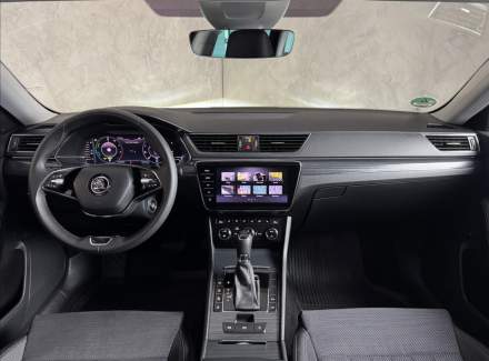 Škoda - Superb