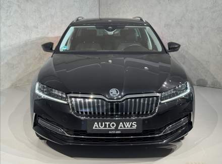 Škoda - Superb