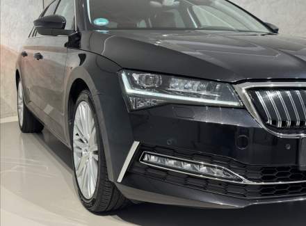 Škoda - Superb