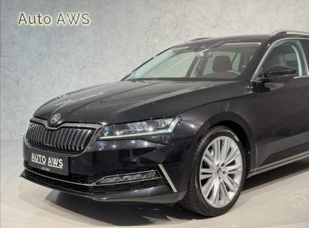 Škoda - Superb