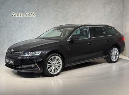 Škoda - Superb