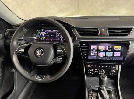 Škoda - Superb