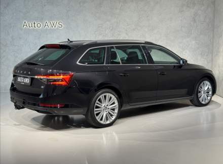 Škoda - Superb