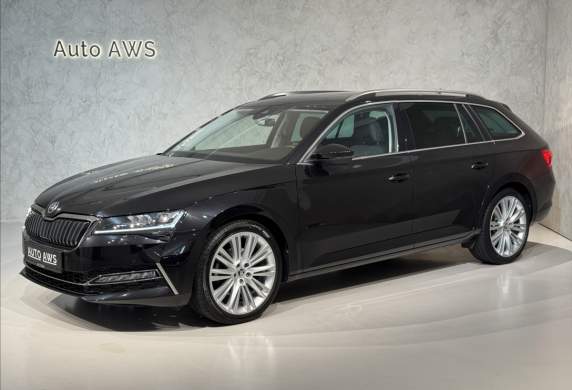 Škoda - Superb