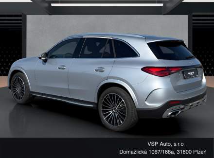 Mercedes-Benz - GLC