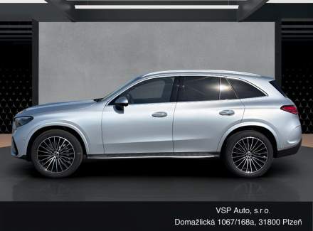 Mercedes-Benz - GLC