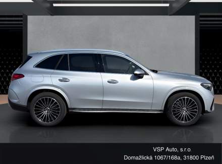Mercedes-Benz - GLC