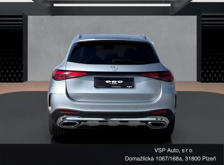 Mercedes-Benz - GLC