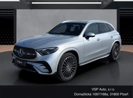 Mercedes-Benz - GLC