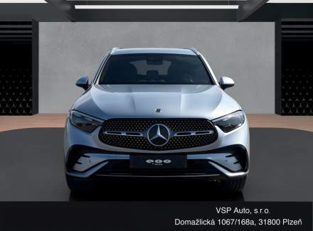 Mercedes-Benz - GLC