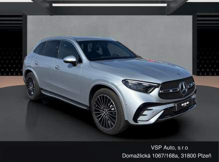 Mercedes-Benz - GLC