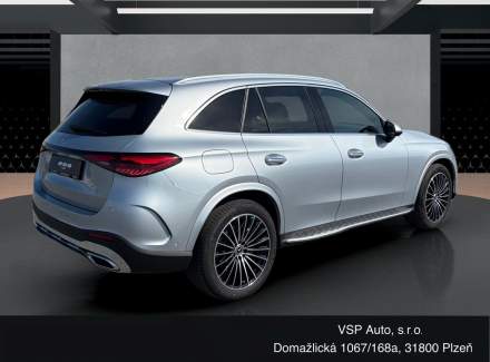 Mercedes-Benz - GLC
