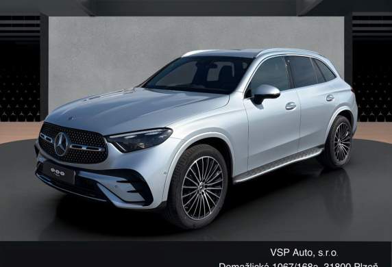 Mercedes-Benz - GLC