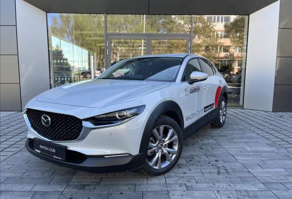 Mazda - CX-30