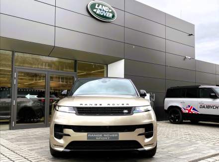 Land Rover - Range Rover Sport