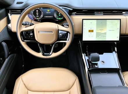 Land Rover - Range Rover Sport