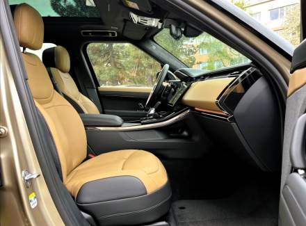 Land Rover - Range Rover Sport