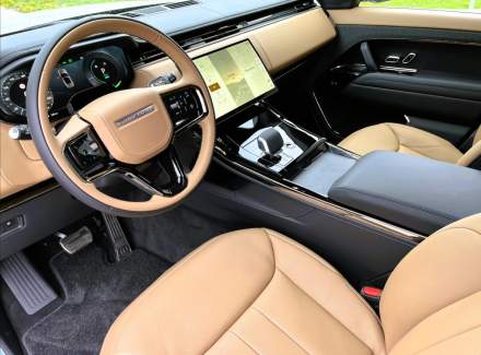 Land Rover - Range Rover Sport