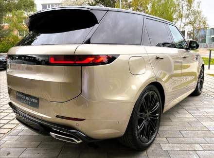 Land Rover - Range Rover Sport