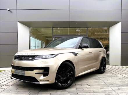 Land Rover - Range Rover Sport