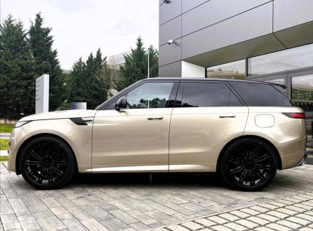 Land Rover - Range Rover Sport