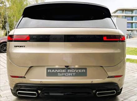 Land Rover - Range Rover Sport