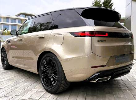 Land Rover - Range Rover Sport