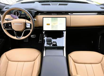 Land Rover - Range Rover Sport