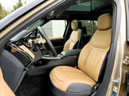 Land Rover - Range Rover Sport