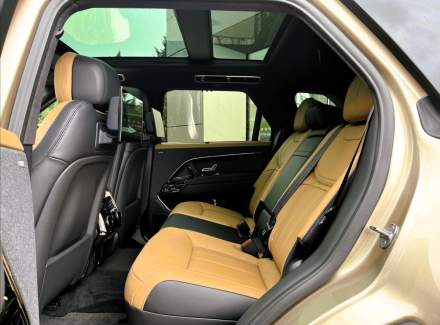 Land Rover - Range Rover Sport