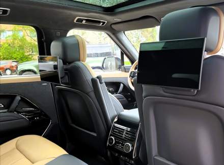 Land Rover - Range Rover Sport