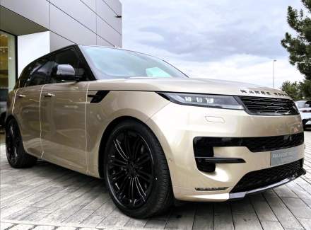 Land Rover - Range Rover Sport