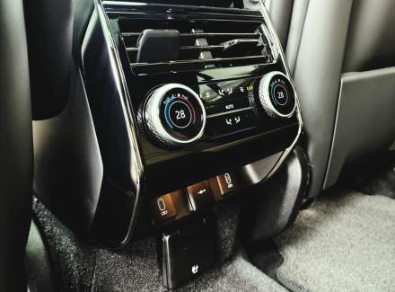 Land Rover - Range Rover Sport