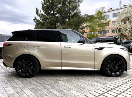 Land Rover - Range Rover Sport