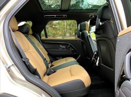 Land Rover - Range Rover Sport