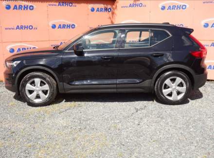 Volvo - XC40