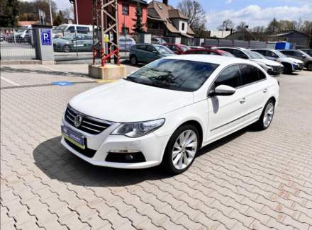 Volkswagen - Passat CC