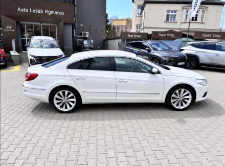 Volkswagen - Passat CC