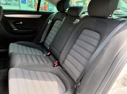 Volkswagen - Passat CC