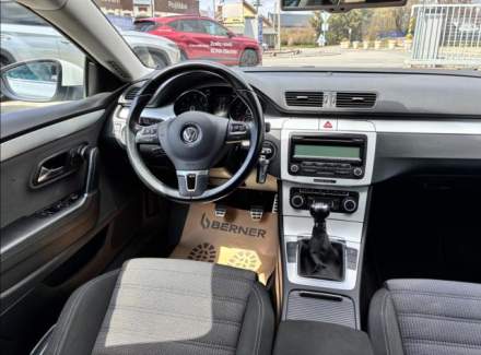 Volkswagen - Passat CC